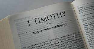 1 Timothy
