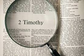 2 Timothy