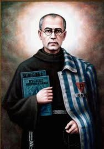 Maximiliano Kolbe