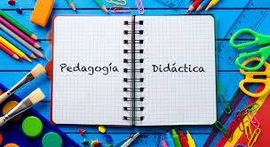 Que es la didáctica dentro de la pedagogía