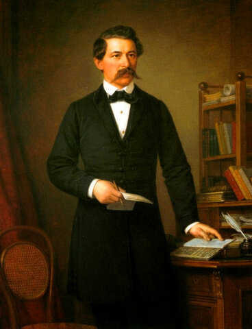 Barátság Arany Jánossal