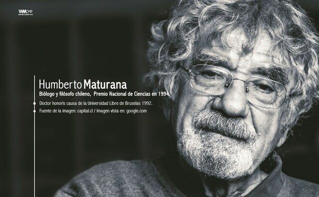 Humberto Maturrana 1968
