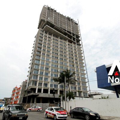 Timeline: Torre de Xicotencatl