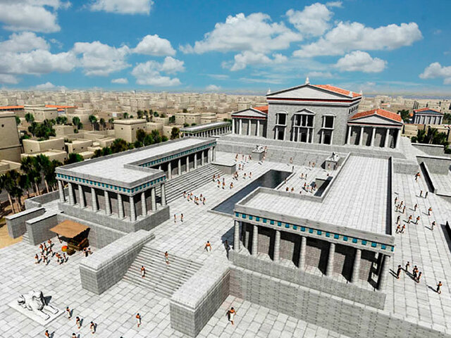 Nacimiento de Orígenes