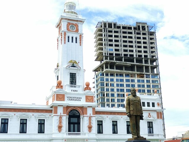 Inician los trámites de la Torre de Xicotencatl