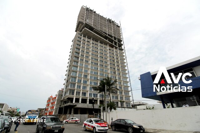 Cabildo aprobó el proyecto del edificio de Xicoténcatl