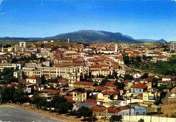 Nacimiento de San Agustín de Hipona