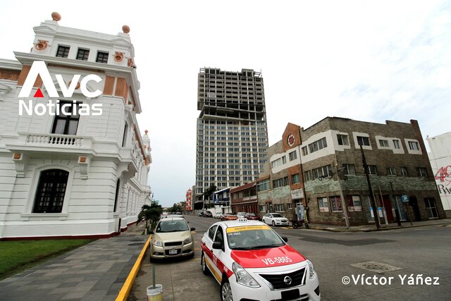 Obras Públicas otorga Licencia de Demolición