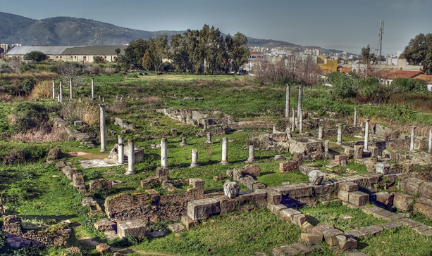 Fallecimiento de San Agustín de Hipona