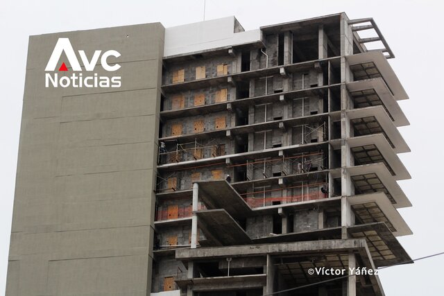 Obras Públicas concede la Licencia de Construcción