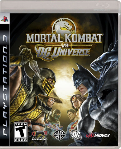 Mortal Kombat vs. DC universe la entrega mas edulcorada de la saga