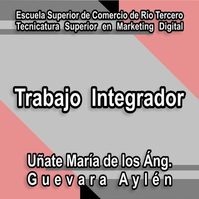 Timeline: Trabajo Integrador - Timetoast