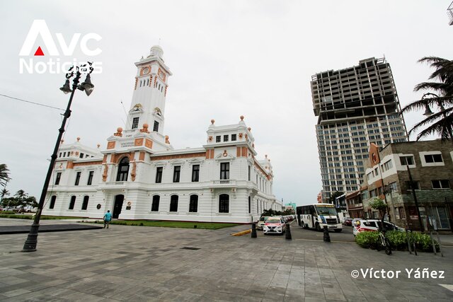 INAH pidió al Ayto Veracruz revocar permiso de construcción