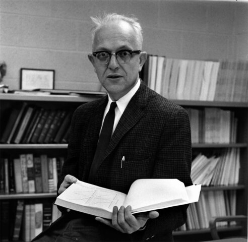 Anatol Rapoport 1954