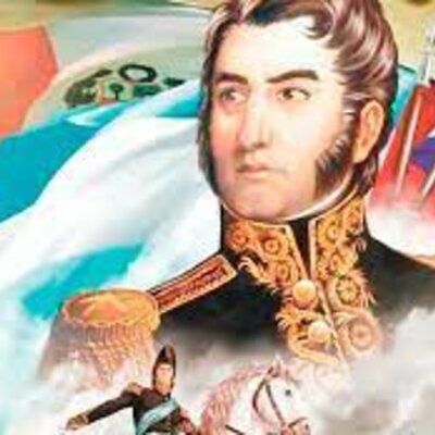 Timeline: El Protectorado en el Perú y Movimientos Revolucionarios en Europa