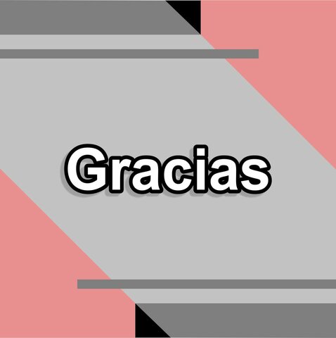 Gracias