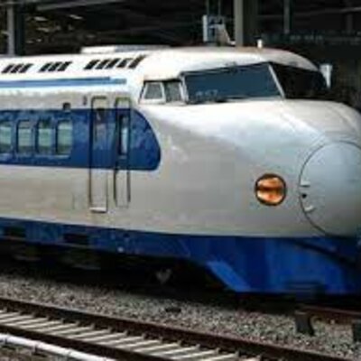 Timeline: Tokaido Shinkansen Project