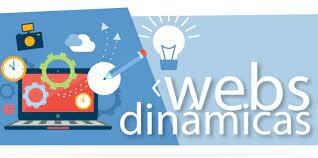 Pagina web dinamicas