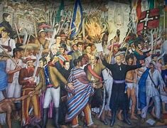 Inicio del movimiento de independencia
