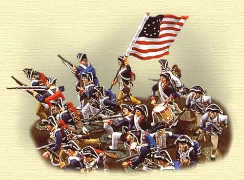 INDEPENDENCIA DE ESTADOS UNIDOS
