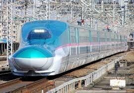 Tōhoku Shinkansen started running