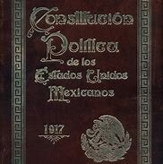 Segunda Constitución Mexicana