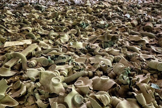 Desastre de Txernòbil