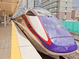 Yamagata Shinkansen started running