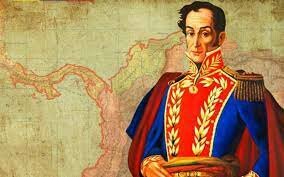 LLEGADA DE BOLIVAR AL PERÚ