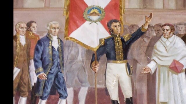 Independencia del Perú