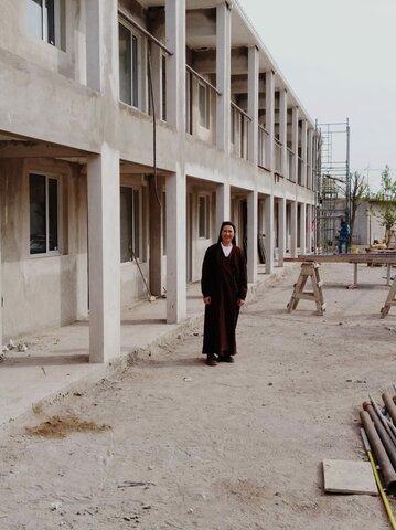 Apertura del Condominio Social Tutelado para mujeres trans