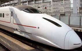 Kyushu Shinkansen started running