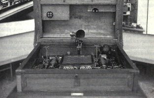 Maquinas autómatas teledirigidos