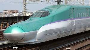 Hokkaido shinkansen started running