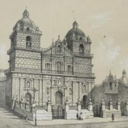 Creación de la Biblioteca Nacional