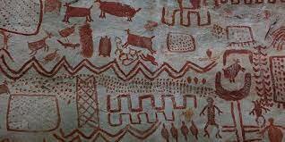 pinturas rupestres