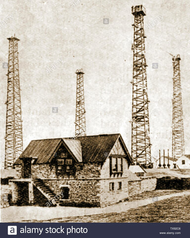 Señal de radio trasatlántica