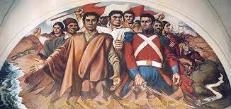 Rebeliones en el Perú