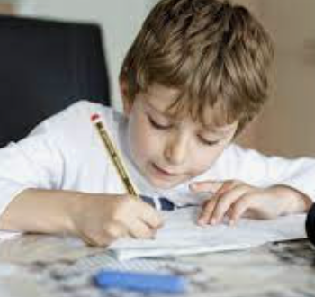 Aprendió a escribir