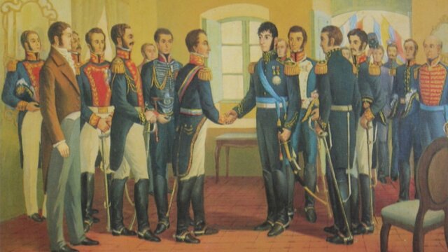 Conferencia de Guayaquil