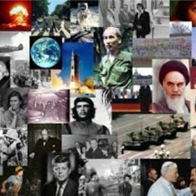 Timeline: Modern History Timeline