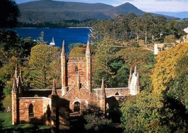 Port Arthur Massacre
