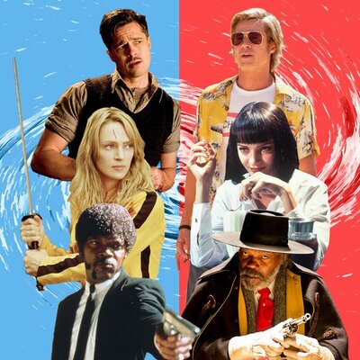 Timeline: A History of Quentin Tarantino's Directed Films