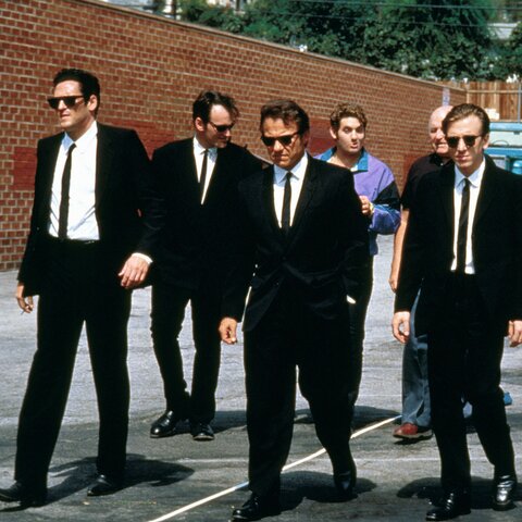Reservoir Dogs