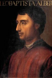 LEÓN BATTISTA ALBERTI