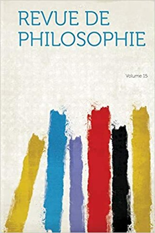 Revue de Philosophie