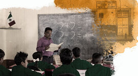 Timeline: Cada sexenio cambio educativo