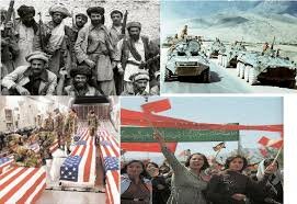 guerra de Afganistán