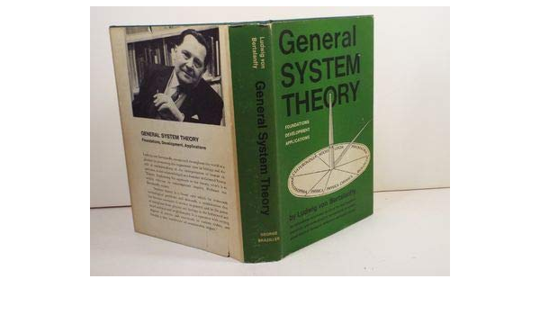 Ludwing Von Bertalanffy