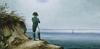 NAPOLEÓN PRISIONERO